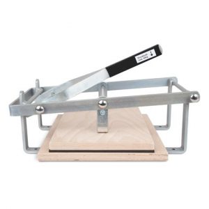 Abig Presse Manuelle à levier pour la Linogravure et la Gravure sur bois.