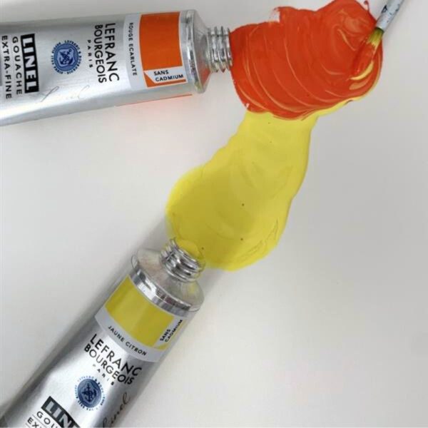 Gouache LINEL