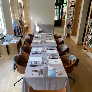 Atelier boutique Charbonnel