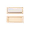 Pierre d'Arkansas - Boîte en Bois Petit Modèle - 90x25mm - Image 3