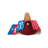 Speedball - Baren Rouge - 10,16cm