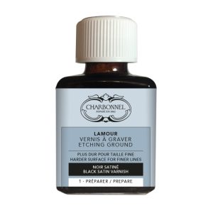 3013643016410-3013643016410 LEFRANC BOURGEOIS CHARBONNEL LB CHRB ADDITIVE 75ML BLACK SATIN VARNI 301641.