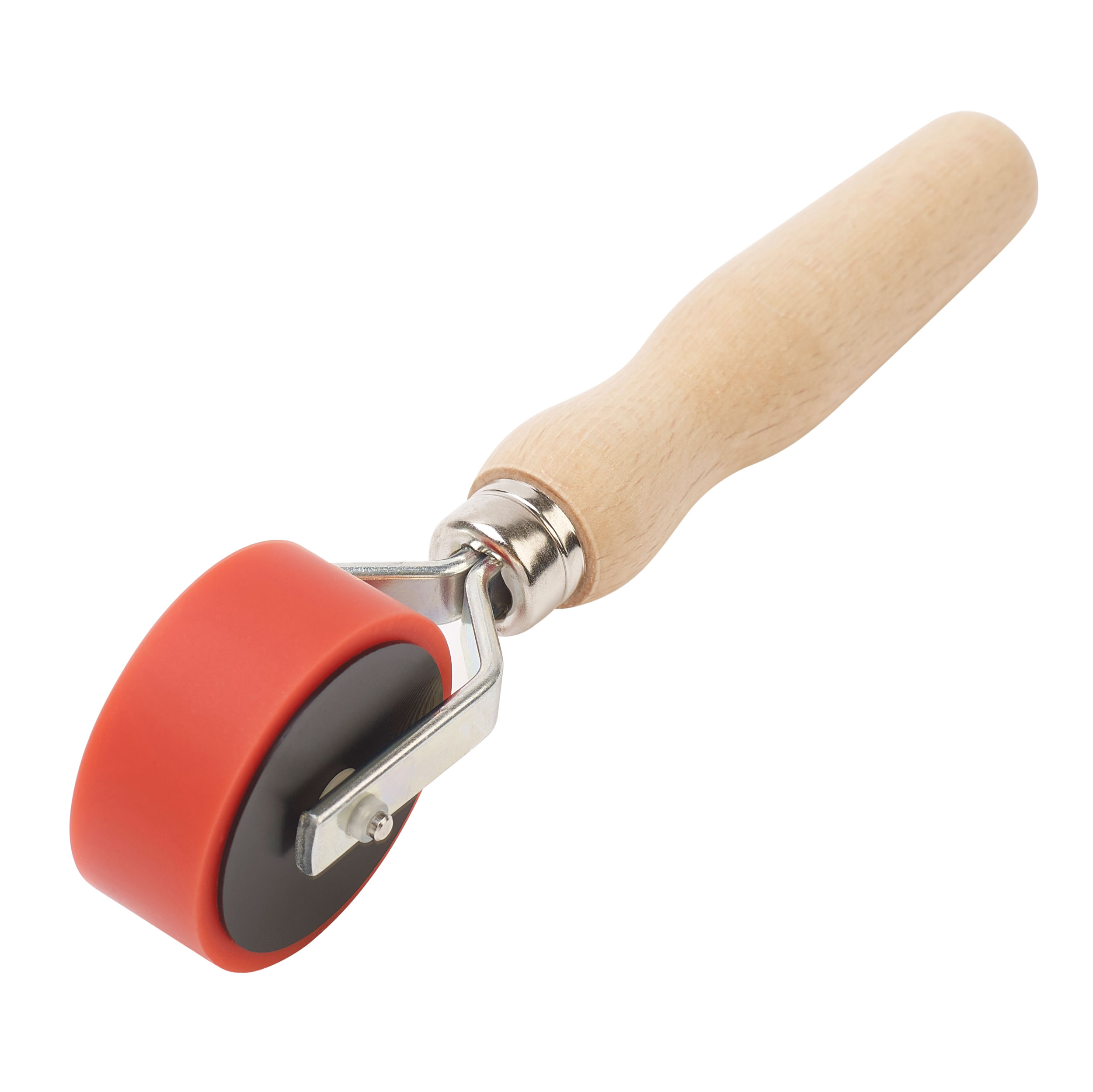 Brayer (4 Rubber Ink Roller)