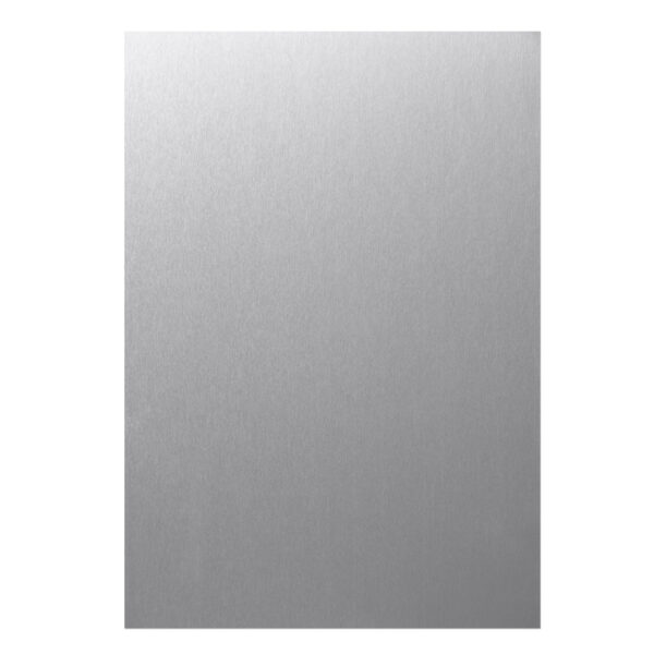 Zinc Plate 1mm - One Side Polished – 13x18cm