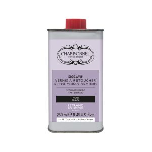 Retouching Ground - Siccative Varnish – 250ml