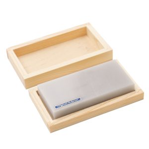Arkansas Stone - Wooden Box Big Model – 98x49mm