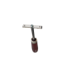 E C Lyons Wooden-handled Rake N°65 and N°85 - Image 2